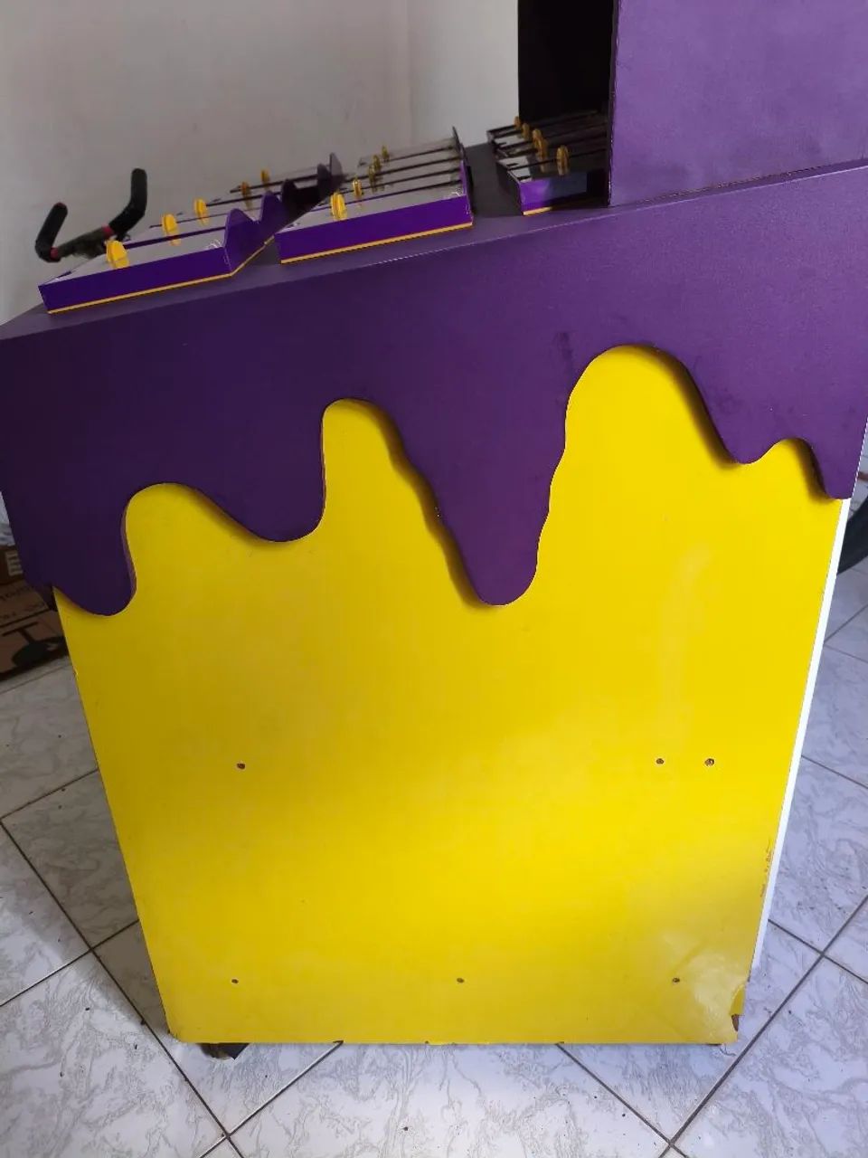 Balcão expositor para açaí<br> - Foto 6