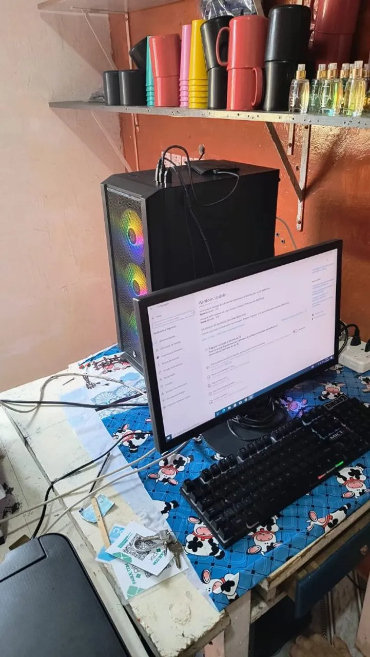 PC GAME RODA TUDO