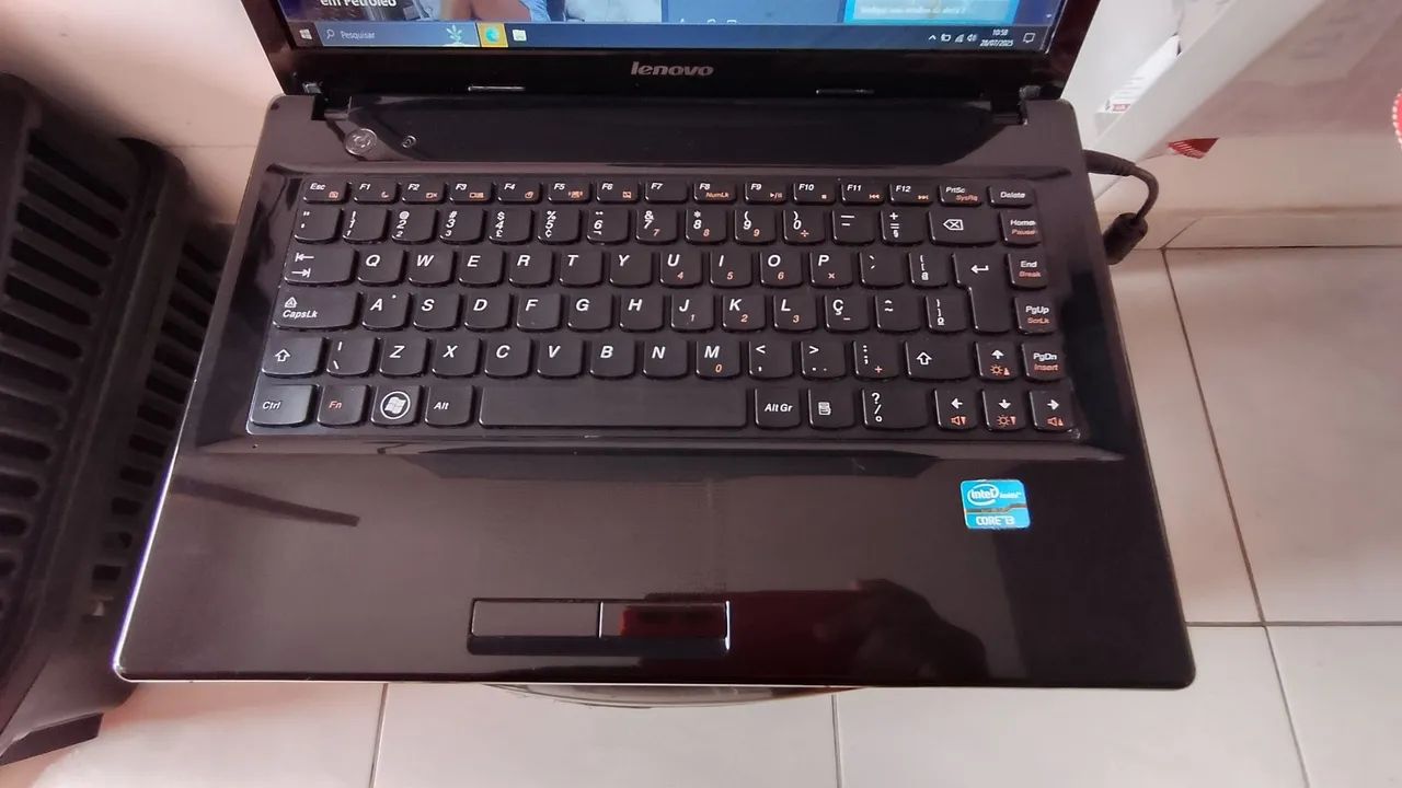 Notebook Lenovo em ótimo estado - Foto 3