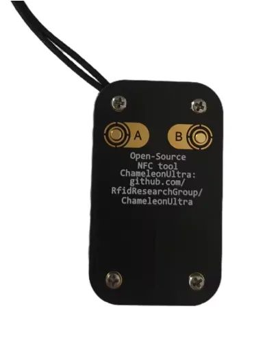 Chamelon Ultra Emulador NFC e RFID