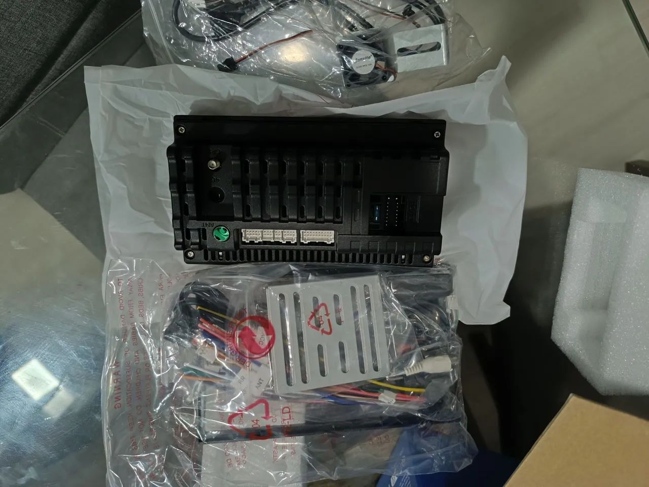 Central Multimídia Android 7 Polegadas415986188352245763
