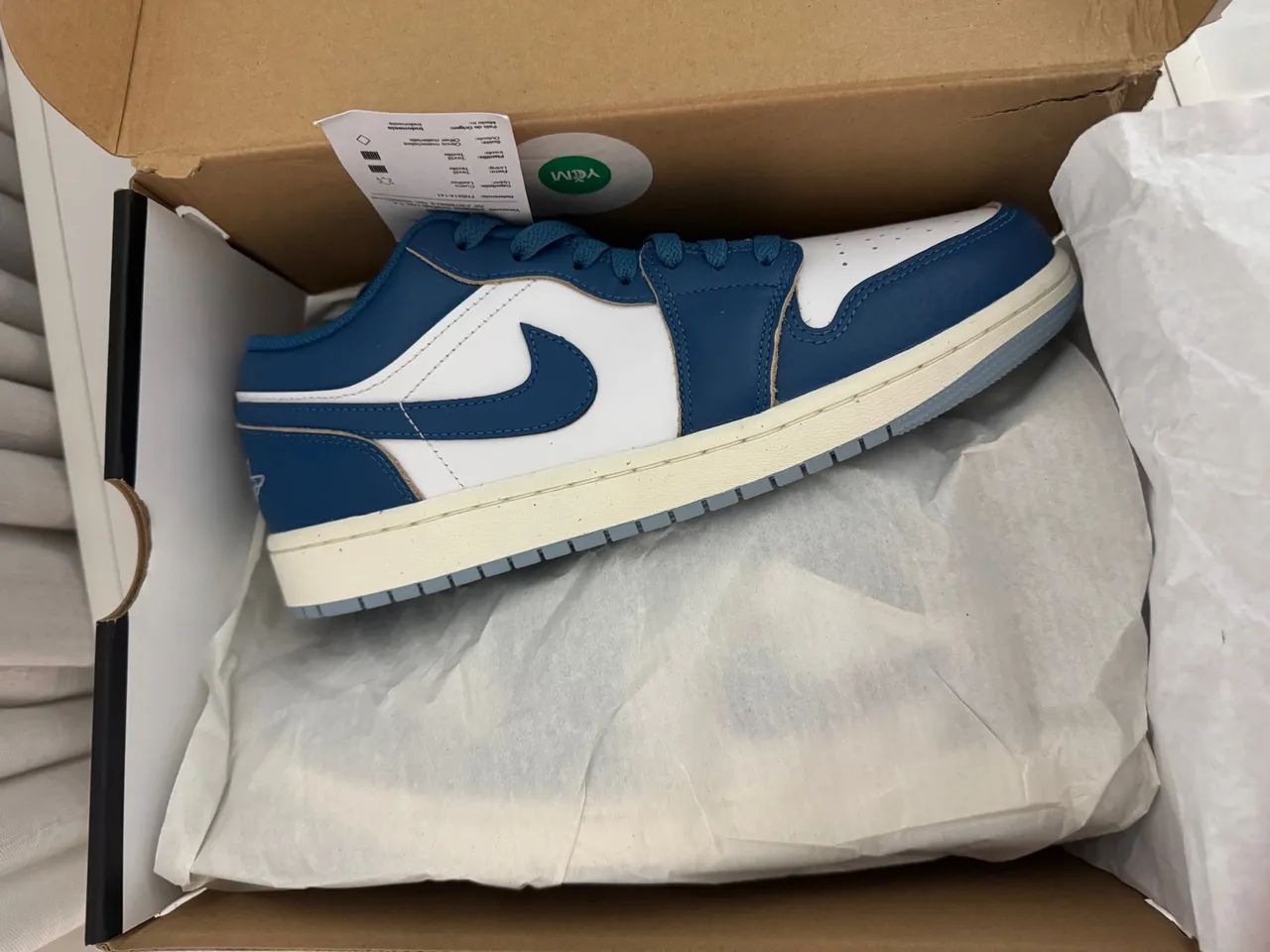 Air Jordan 1 Low  - Foto 3