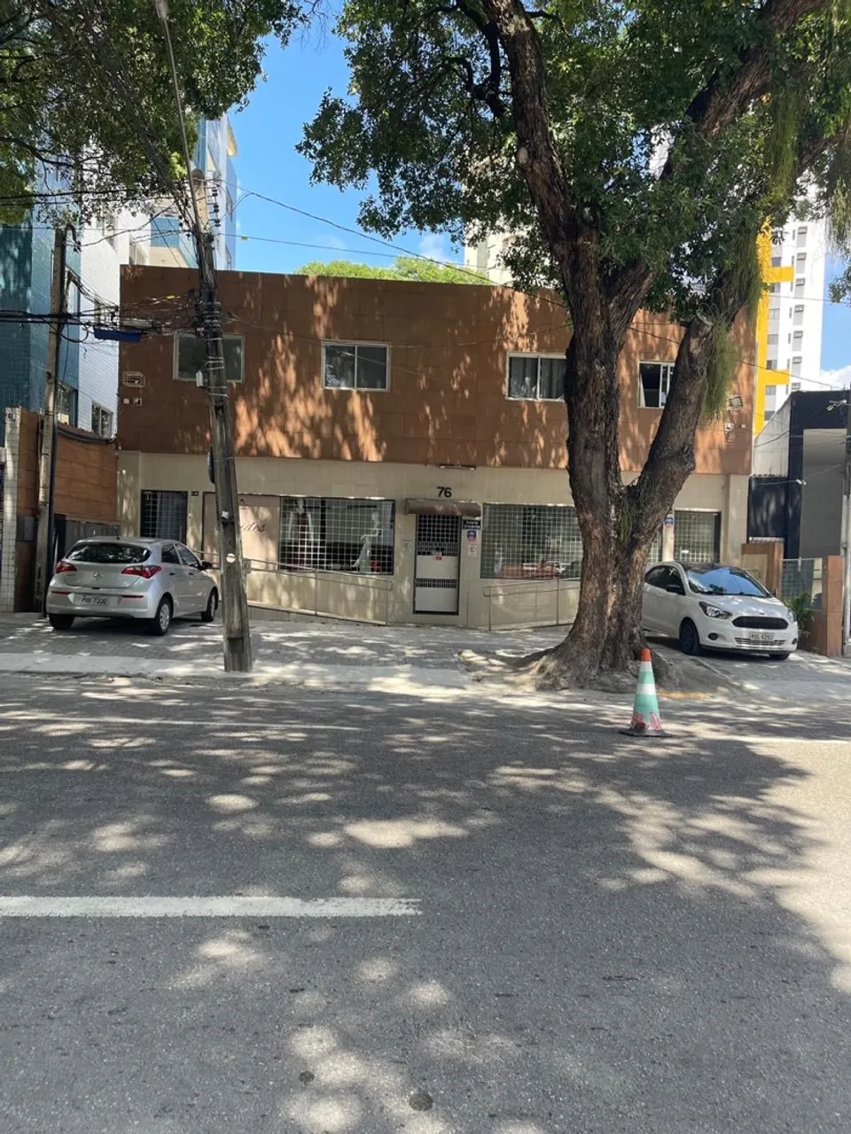 Espinheiro Excelente Ponto Comercial