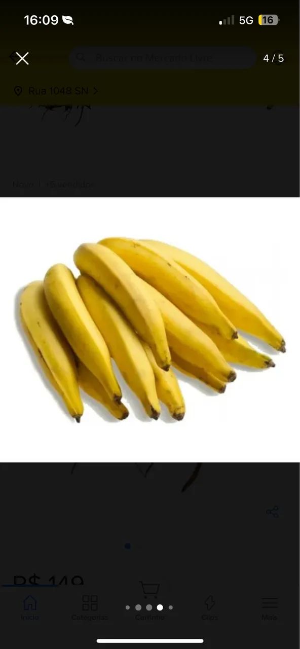 Muda de banana da terra - Foto 3