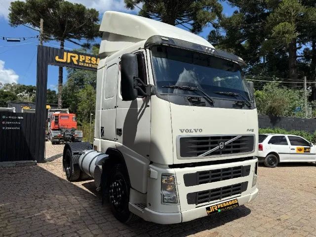 volvo fh 380 toco 4x2 ano 2005 câmbio manual