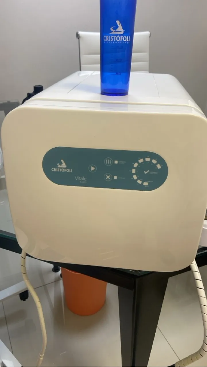 Autoclave Cristófoli Vitale Class 12L