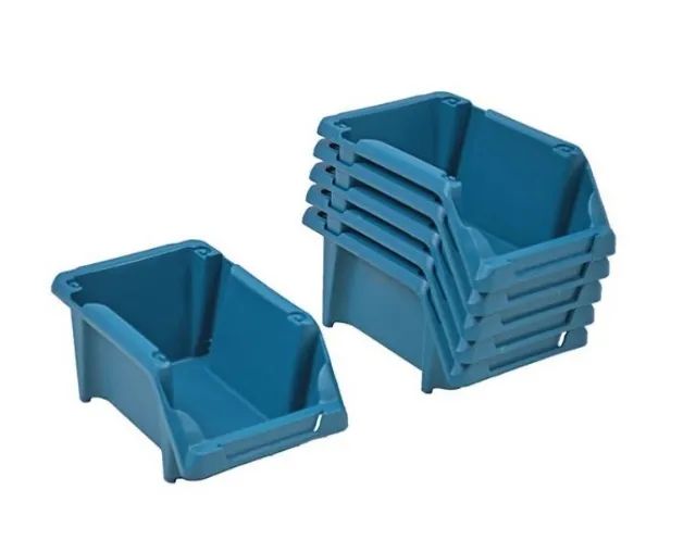 Plastic Drawer bin Practical Stackable Size 3 - Presto64962145394307120
