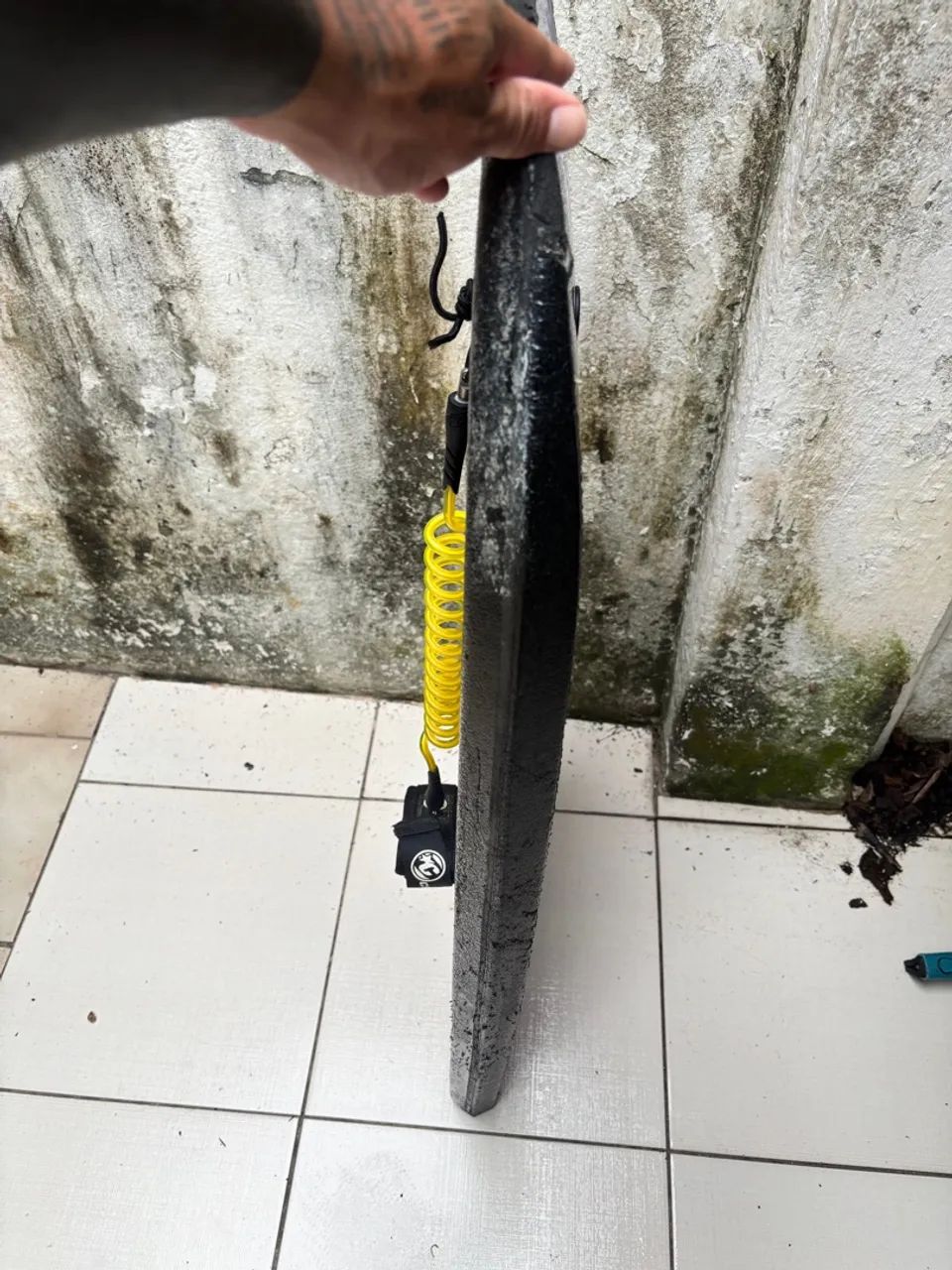 Prancha de Bodyboard Found  - Foto 4