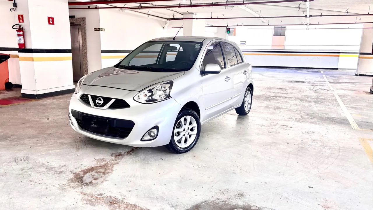 march sv 1.6 mec super novo!!! - Foto 4
