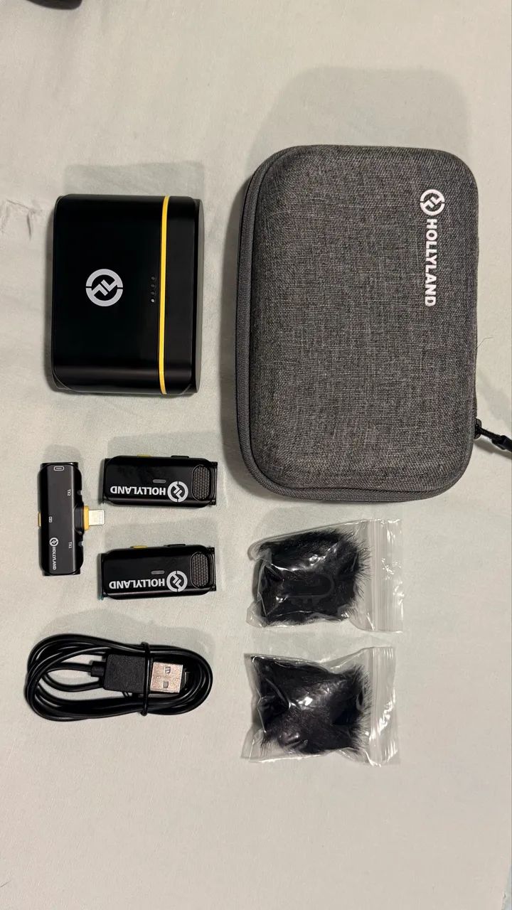 Hollyland Lark C1 IOS - Foto 3