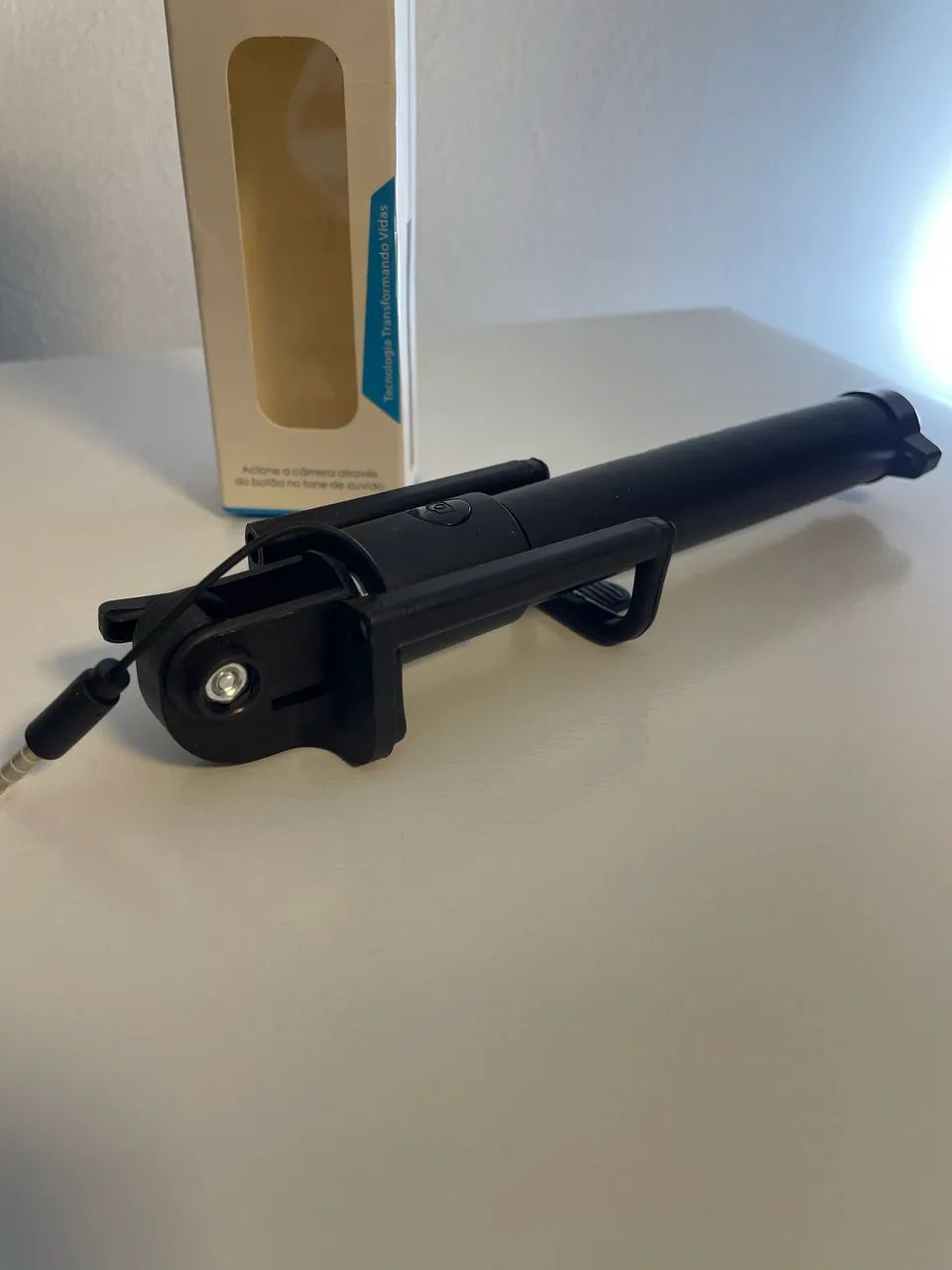 Braço articulado pra Self  Celular Android  - Foto 5