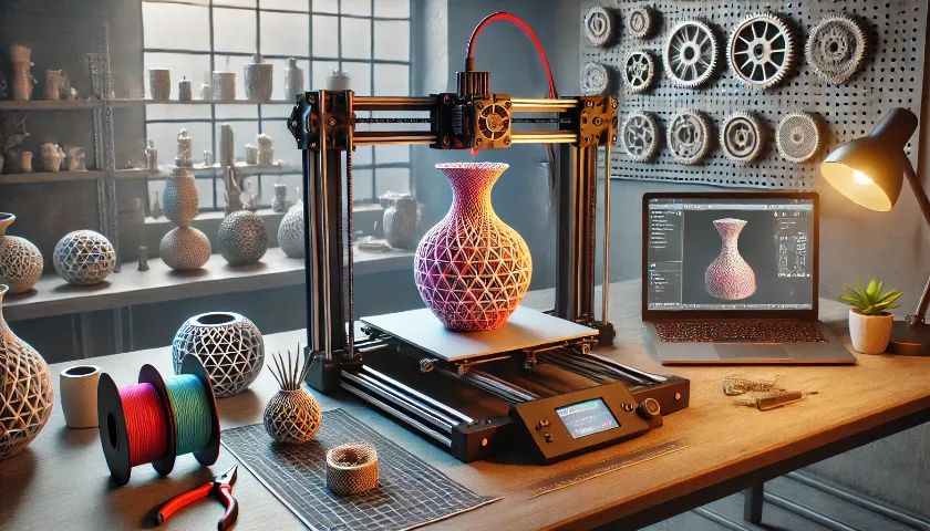 Impressão 3D de peças em geral, Itens de decoração e Protótipos, - Foto 3