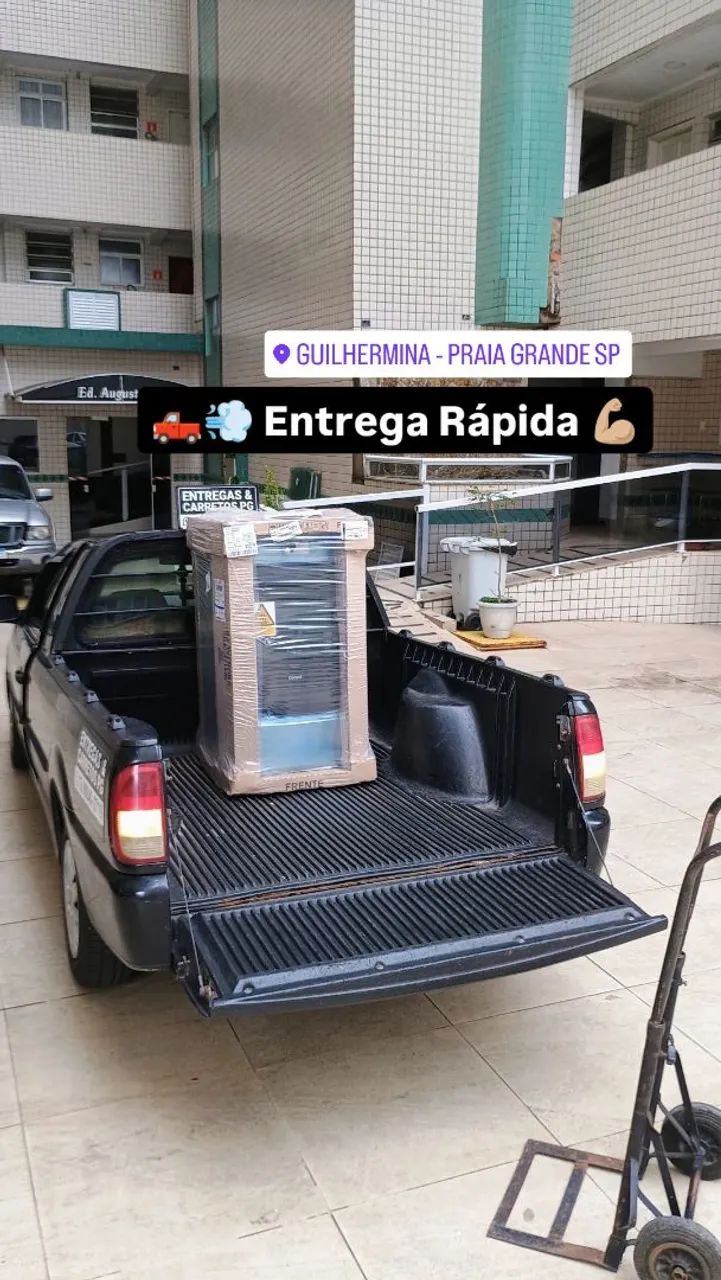 CARRETOS, FRETES, GUINCHO DE MOTO/ Carreto Rápido, Seguro e Preço Justo/ chame no whats - Foto 5