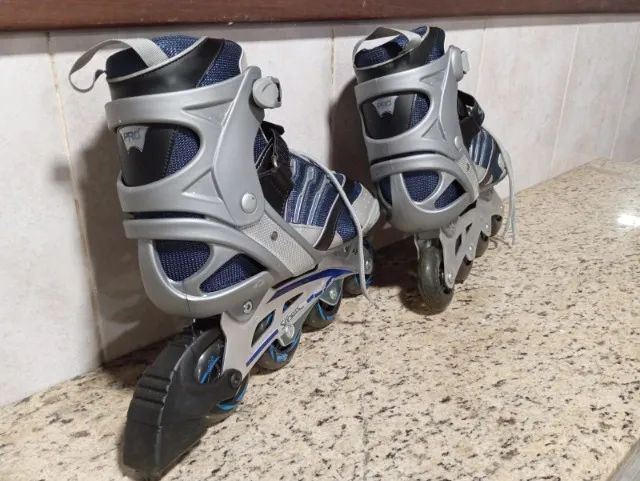 Patins Roller In Line Pro Bel Sports Abec7 - Foto 2