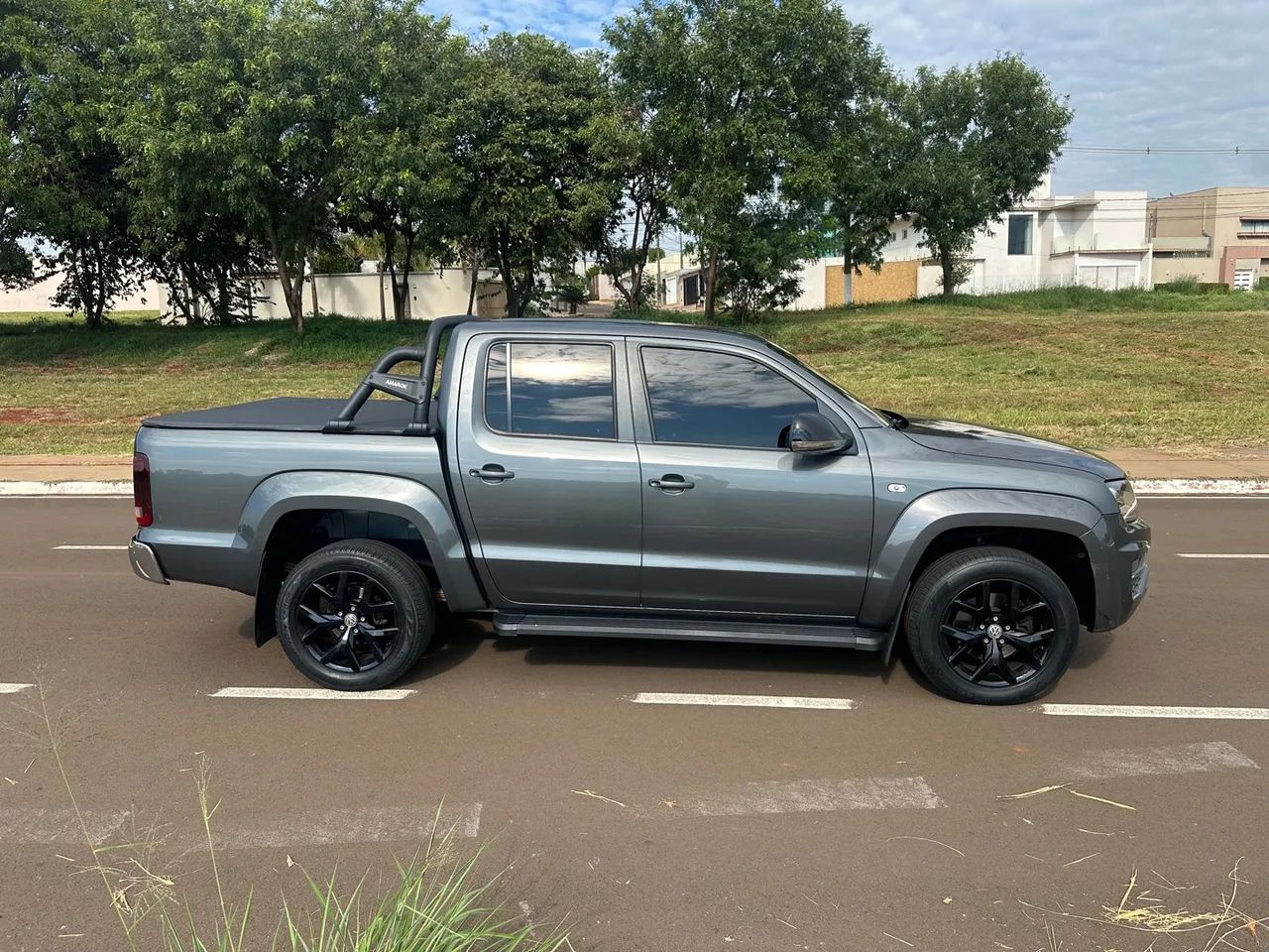 Amarok Highline 3.0 V6 2021 - Foto 2