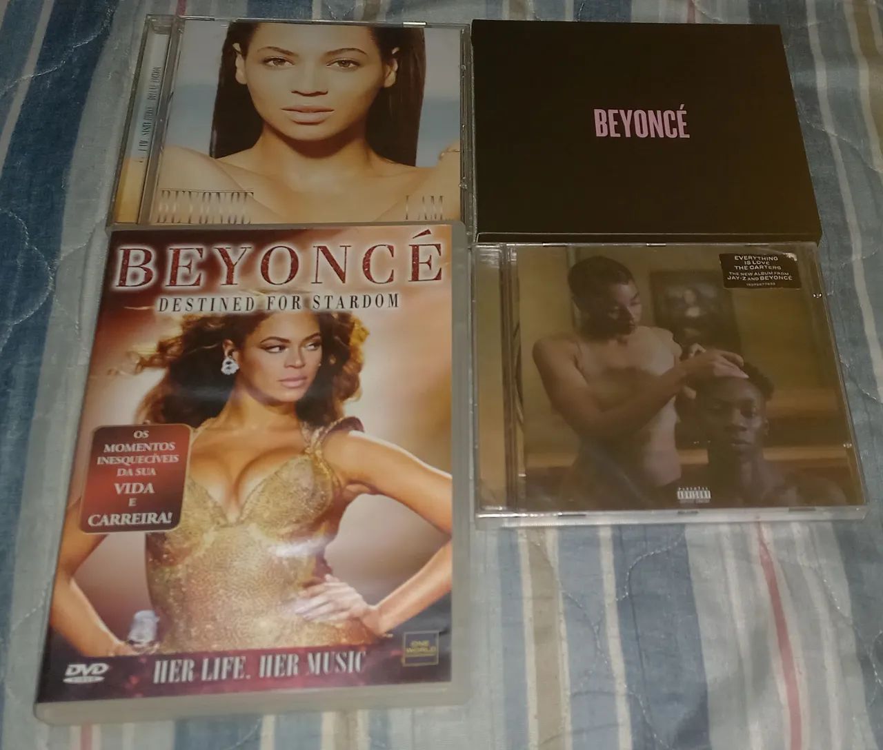 Kit da Beyoncé