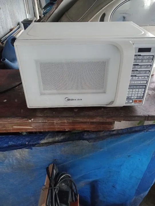 Micro-ondas em ótimo estado! - Foto 2