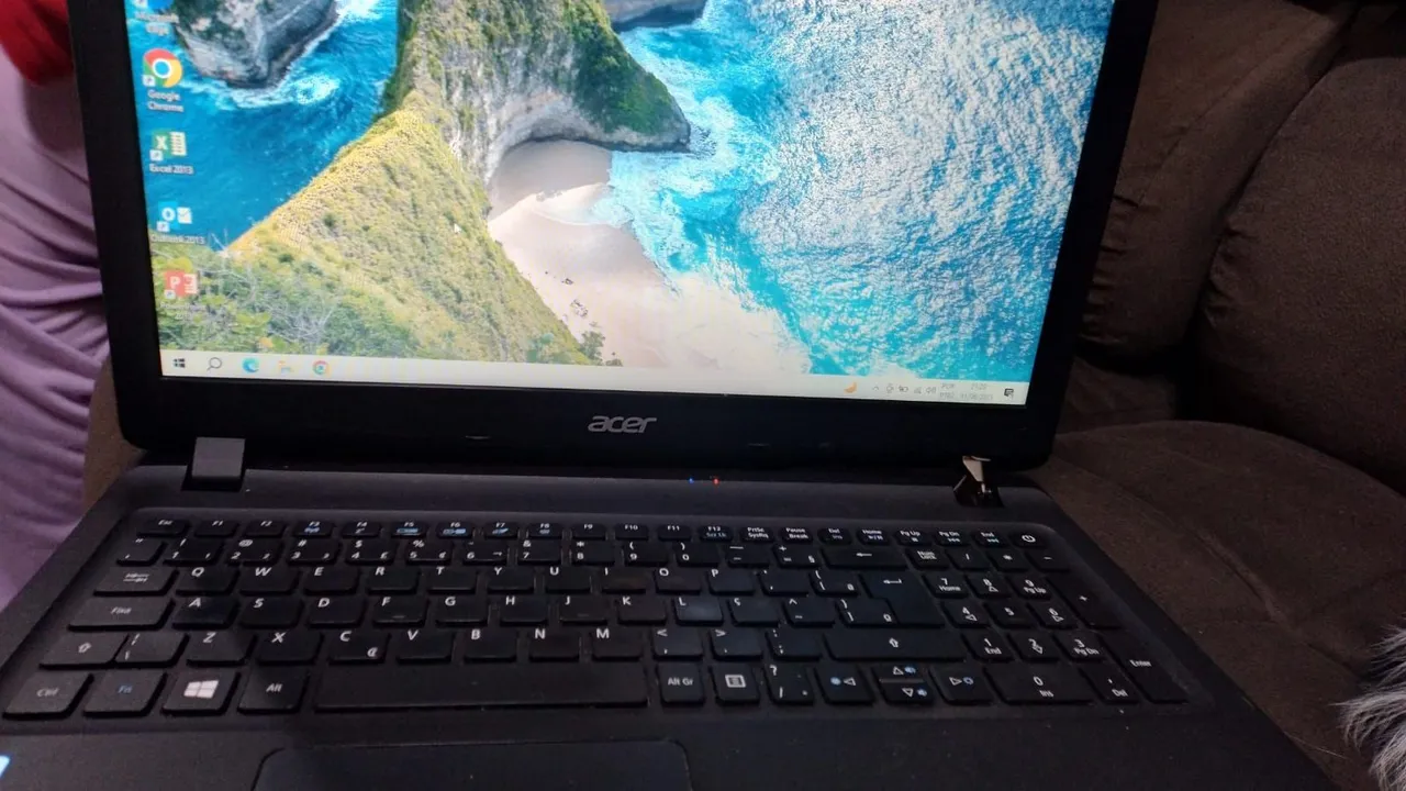 Notbook acer
