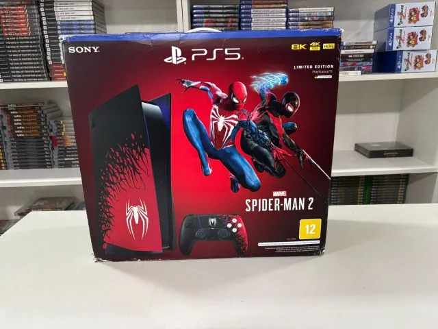 Playstation 5 - Spiderman