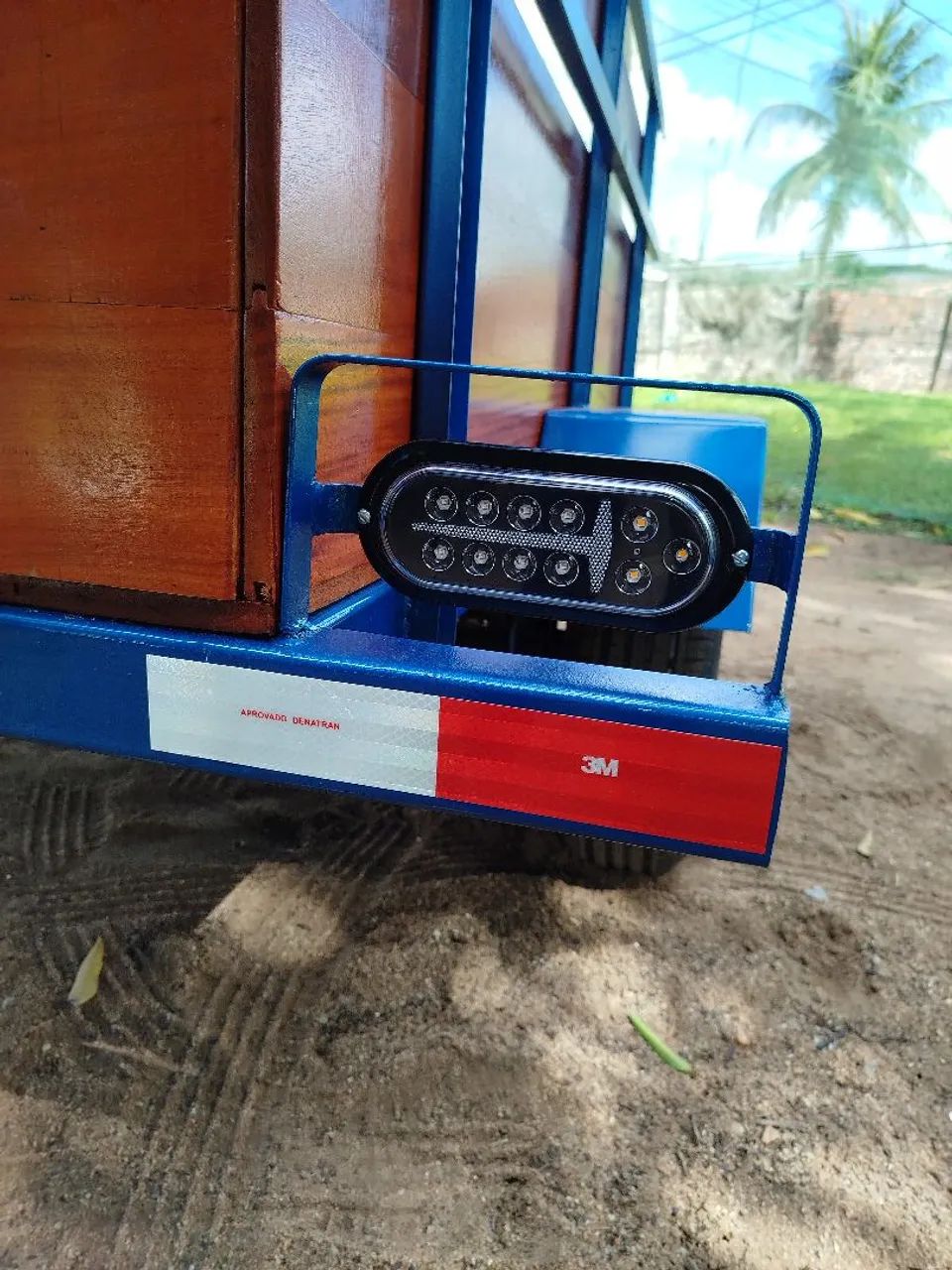 Reboque fazendinha Premium  - Foto 6