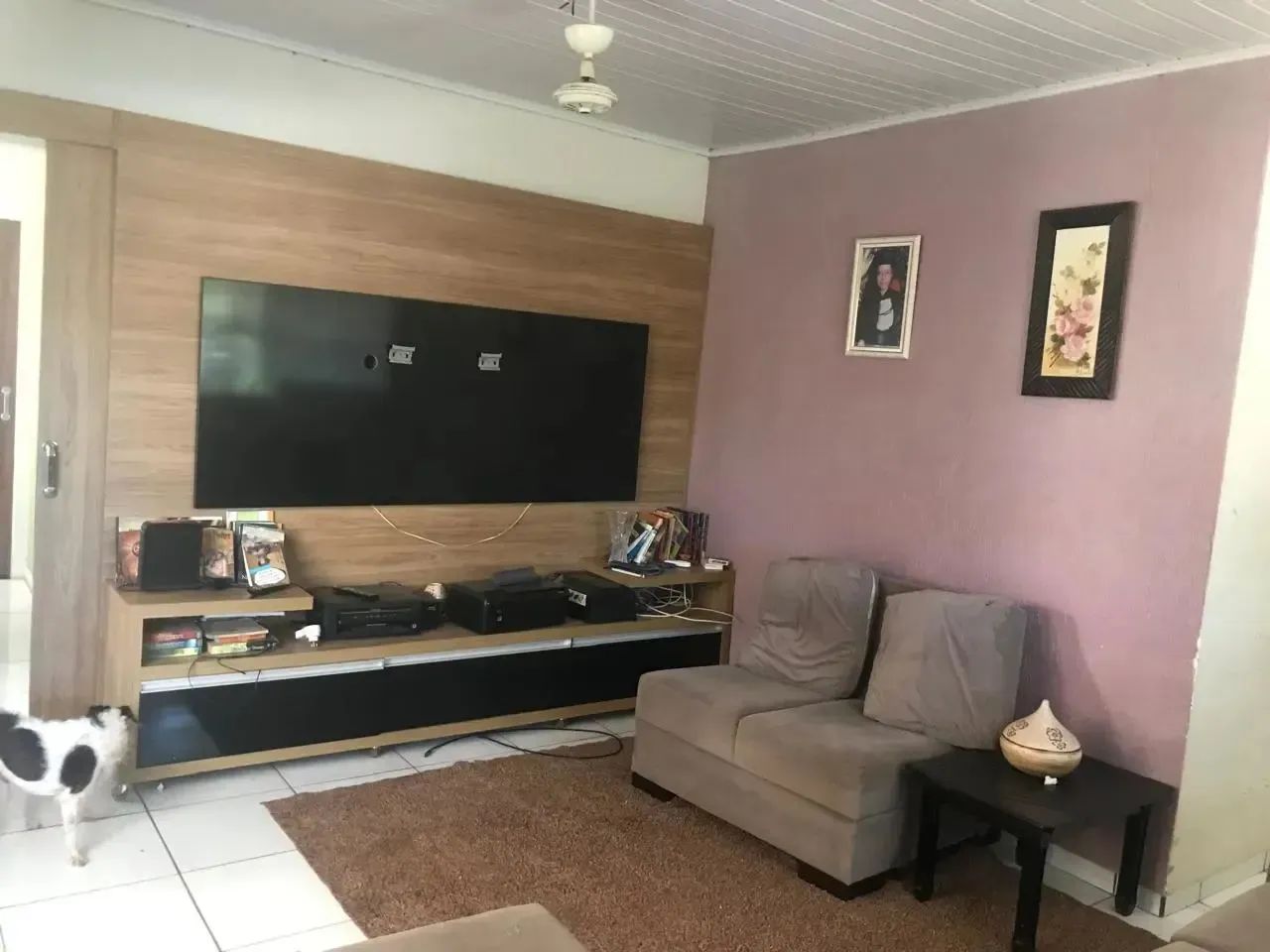 Casa ampla e aconchegante com piscina no Tijucal codigo: 88761 - Foto 4