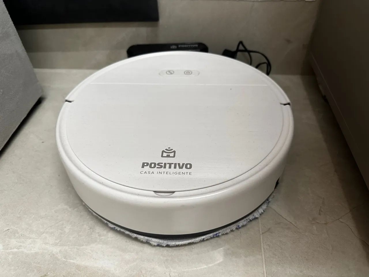Robô aspirador positivo - Foto 3