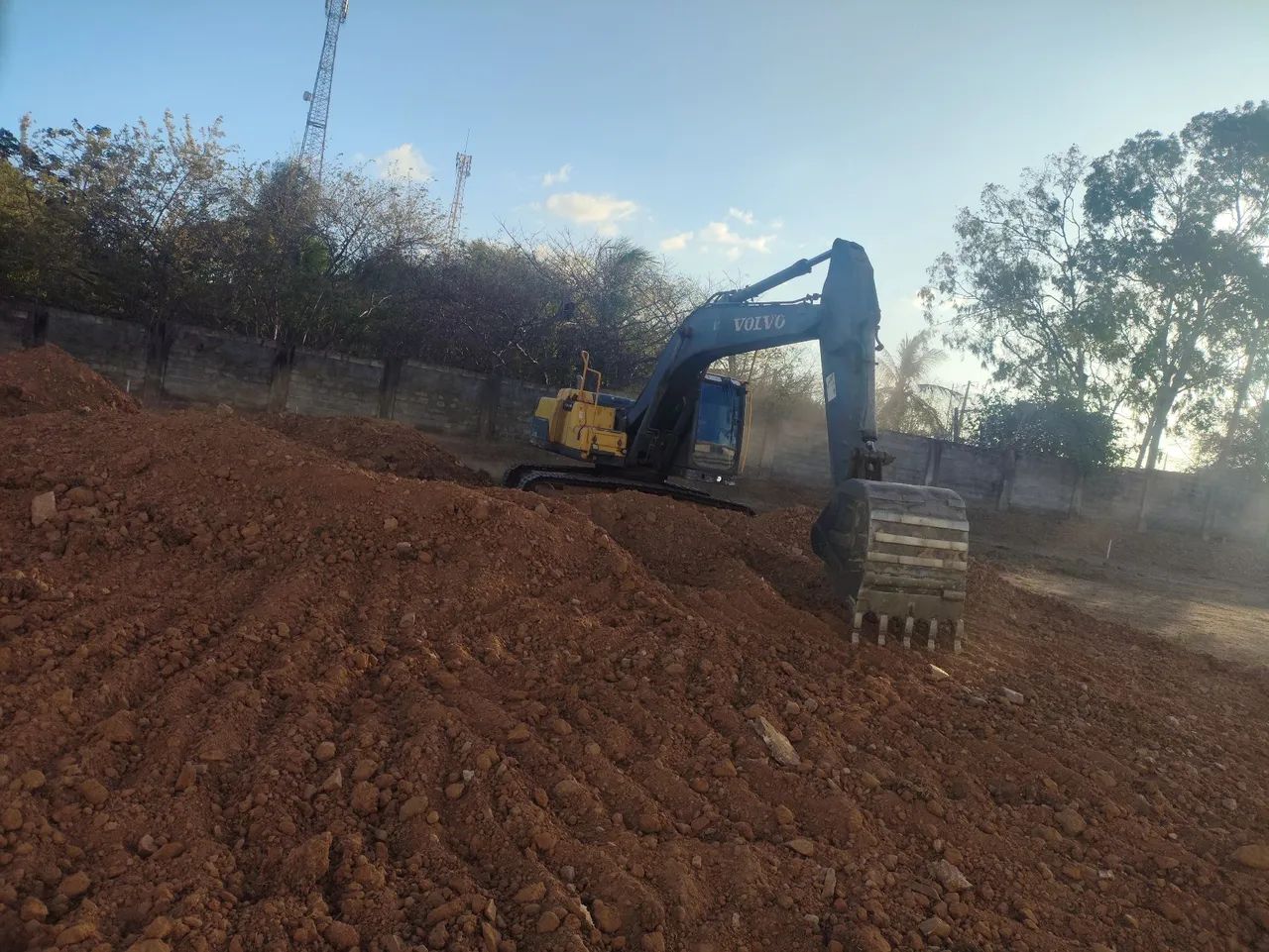 Trator e máquina  - Foto 2