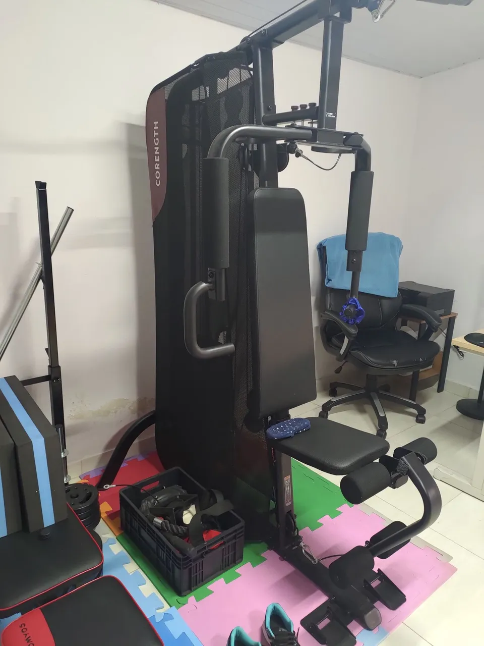 Aparelho de Musculação Domyos - com brindes