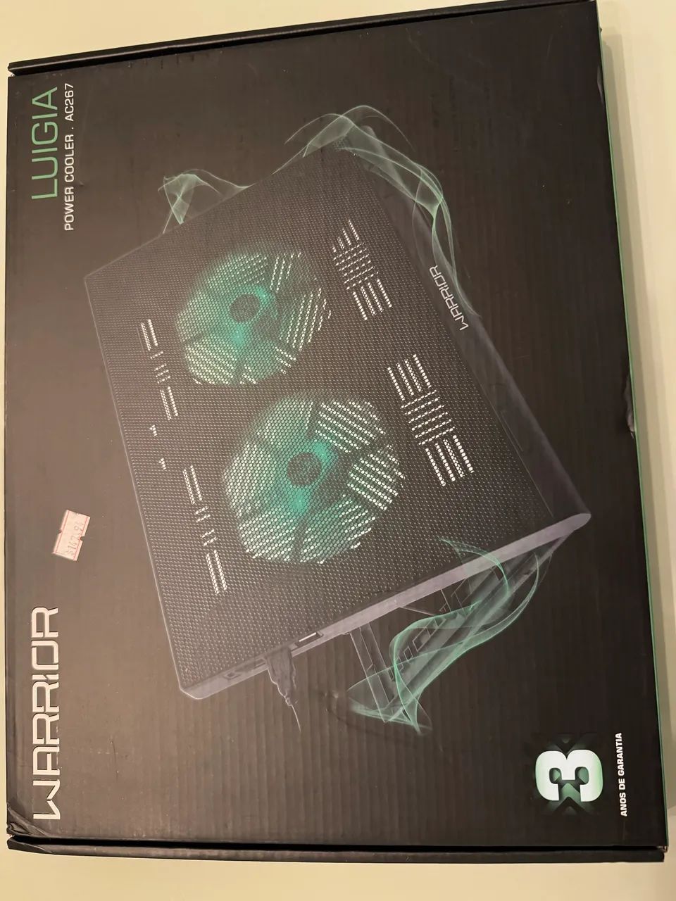 Power cooler para notebook 64275303971202120