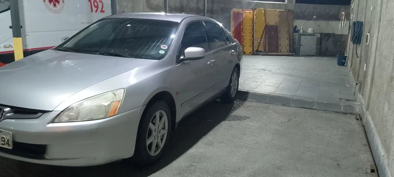Honda accord 2005 completo - Foto 5
