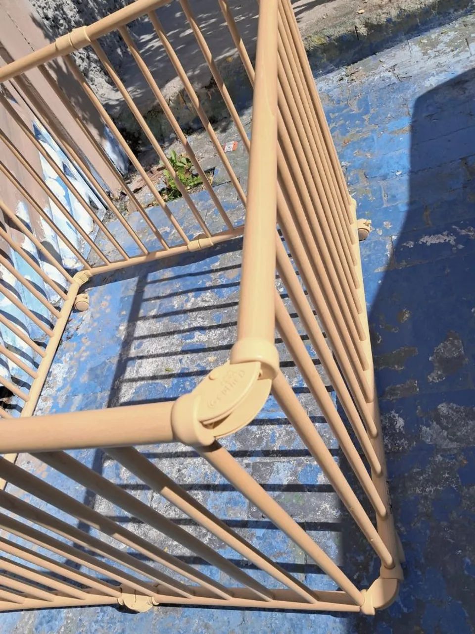 Cercado Infantil Portátil para Área Externa - Foto 5