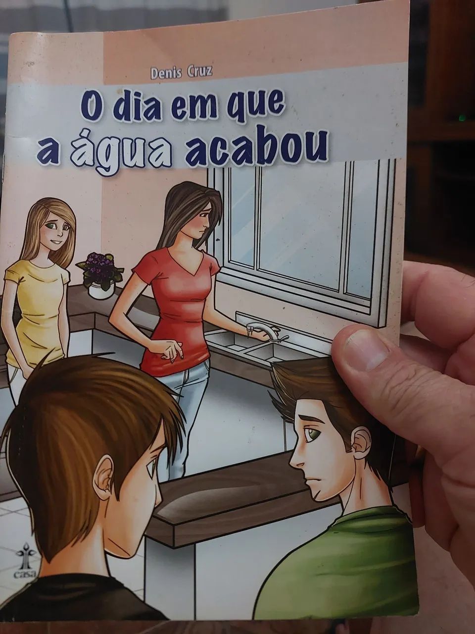 O dia em que a água acabou