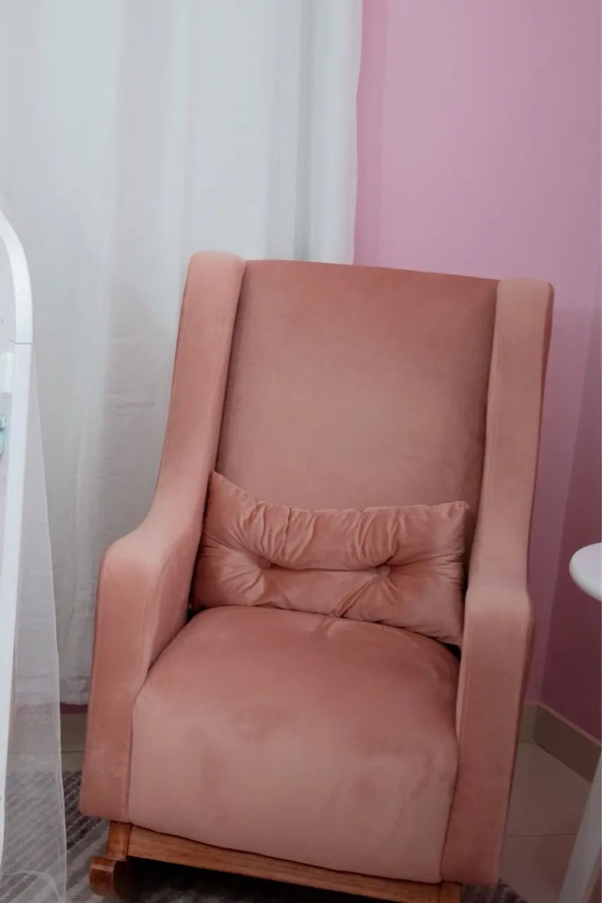 Poltrona de Amamentação 