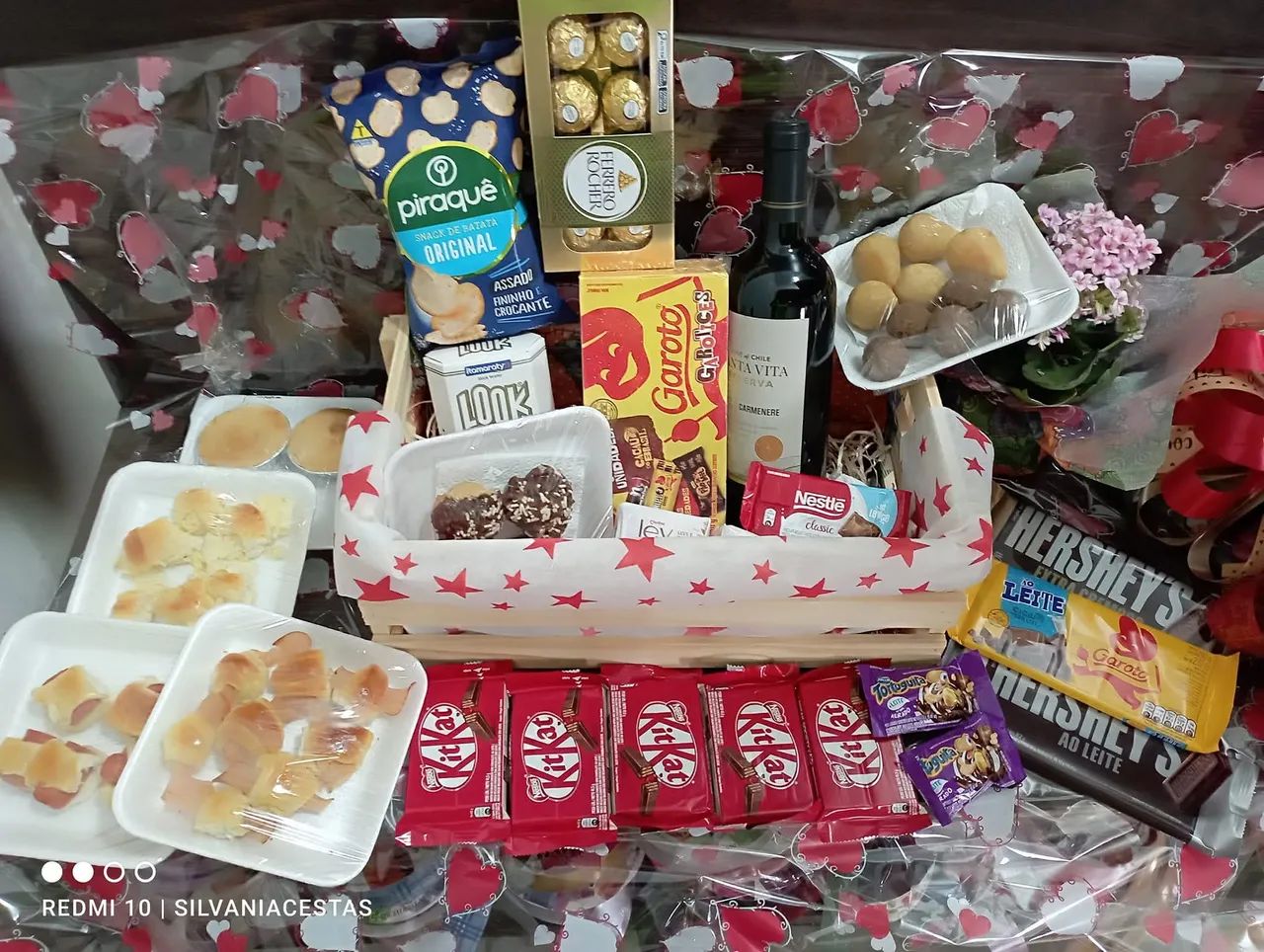 Cesta Romântica Jacarepaguá  - Foto 2