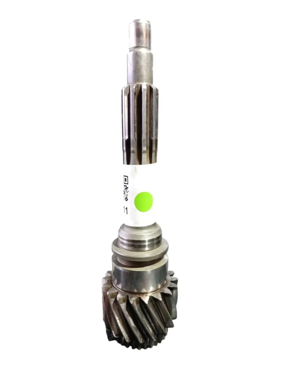 Eixo Piloto Caixa De Câmbio Mb G3-55 C/detalhe 6752620302 - Peças