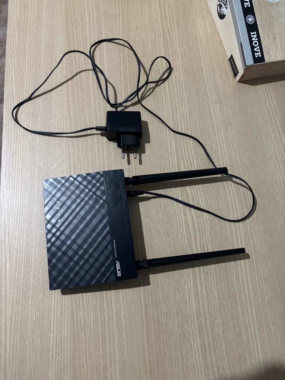 Roteador Asus RT-N300 B1 - Foto 2