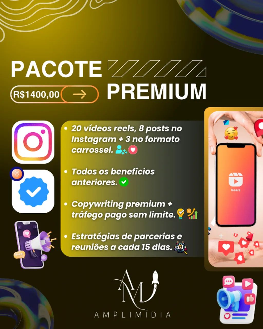 Marketing e Social media - Foto 3