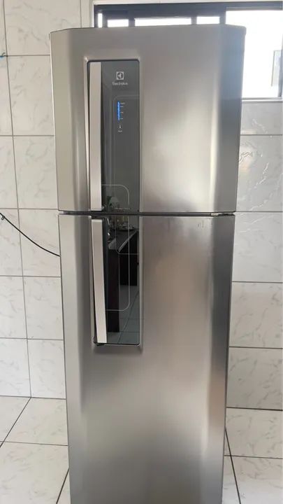 Geladeira Electrolux 