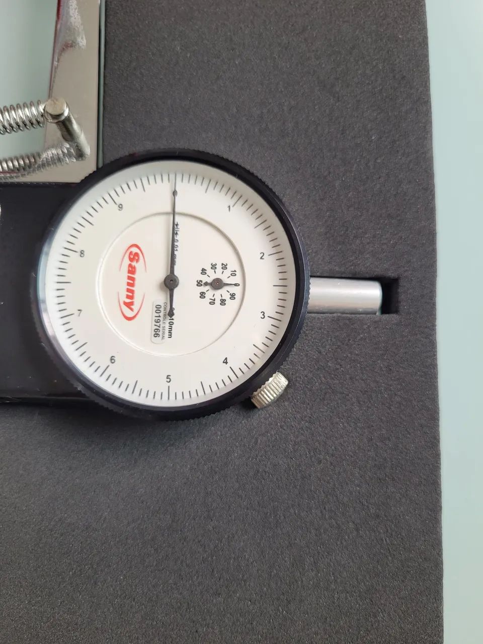 Adipômetro científico clássico 