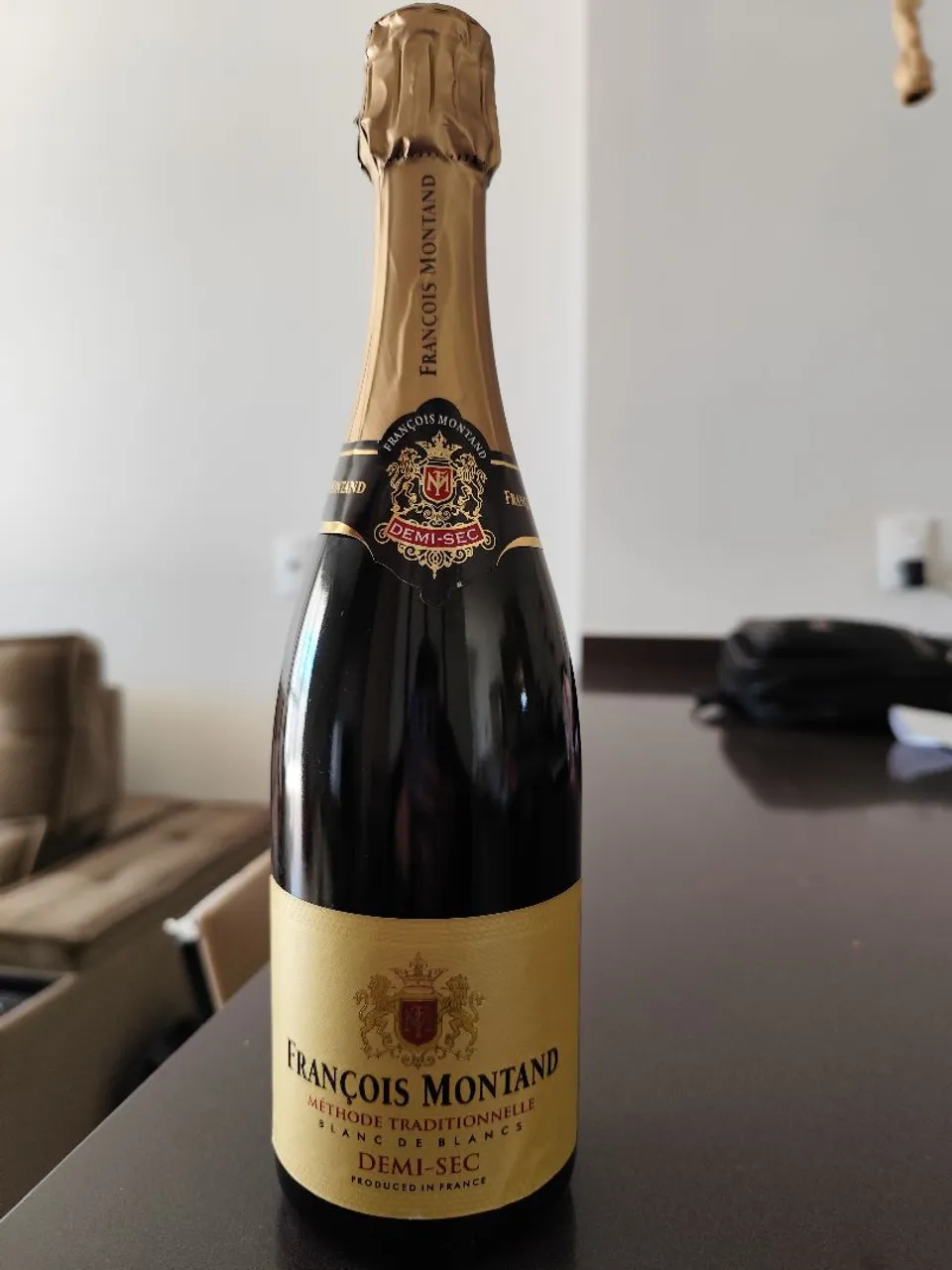 François Montand Demi-Sec
