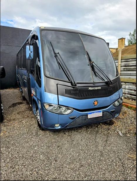 Micro ônibus Venda De Vans Em Americana Marcopolo Senior ON 2009