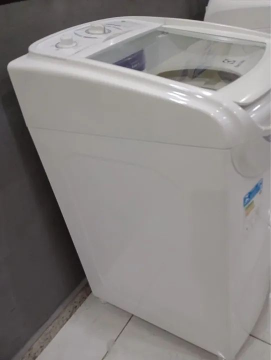 Máquina de Lavar Roupa Electrolux 10 kg - Foto 5