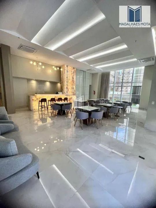 Apartamento com 4 dormitórios para alugar, 231 m² por R$ 17.953,01/mês - Meireles - Fortal - Foto 5