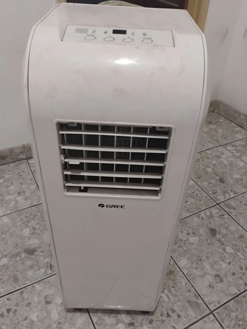 Ar Condicionado Portátil Gree