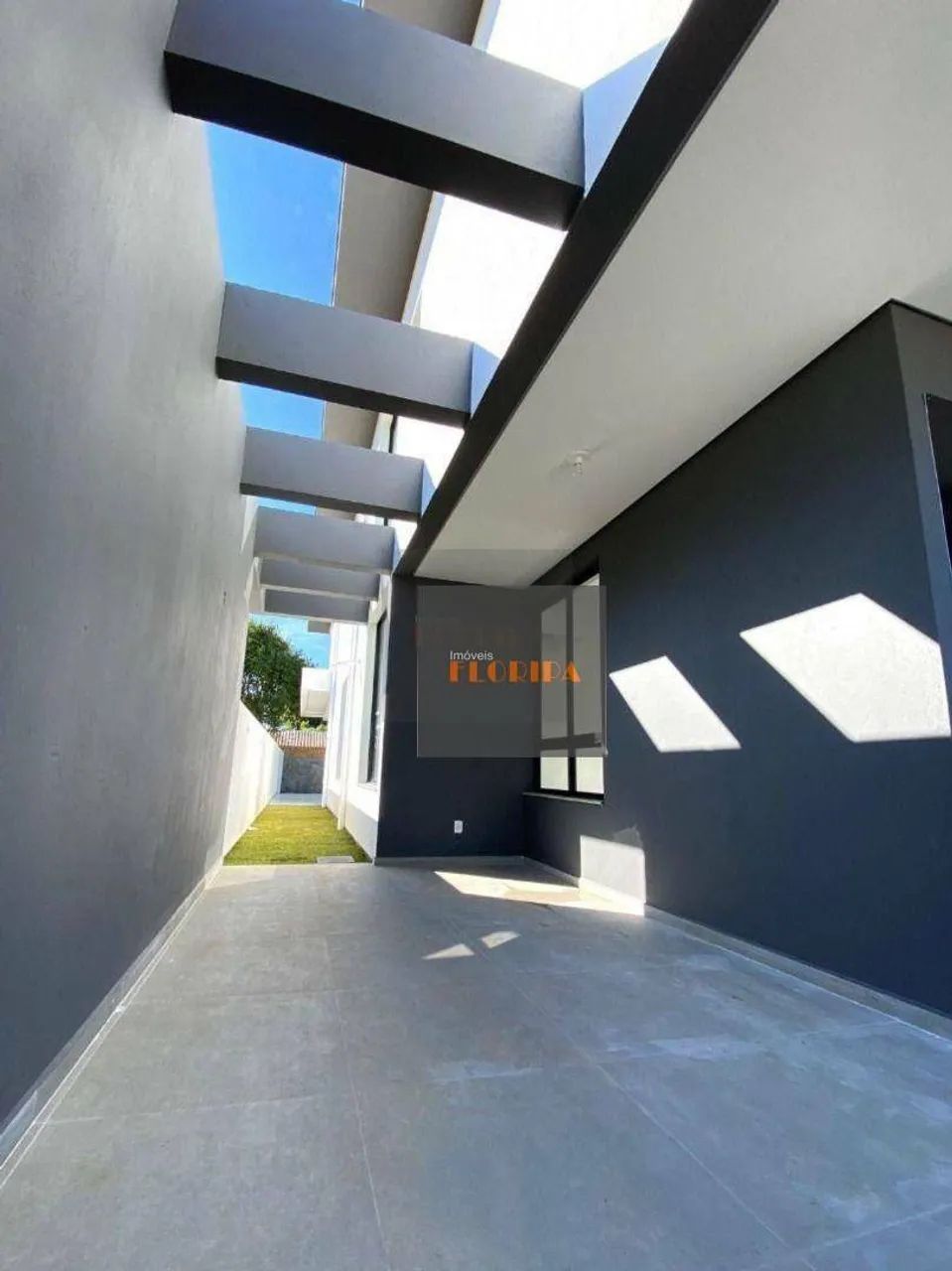 Casa nova com 3 suítes em loteamento planejado no Campeche - Foto 4