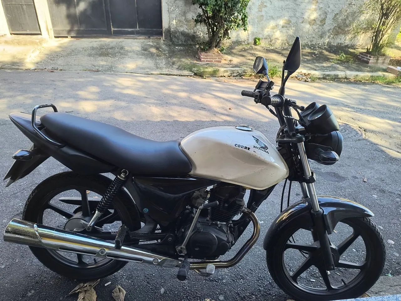 Honda CG 150 Ks - Foto 2