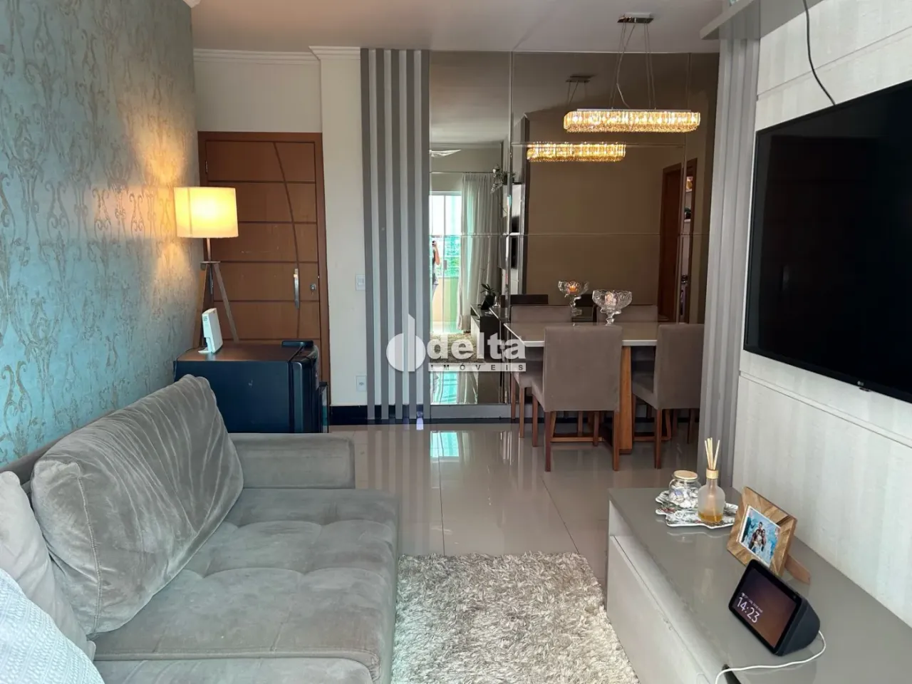 Apartamento disponível para venda no bairro Tubalina em Uberlândia-MG