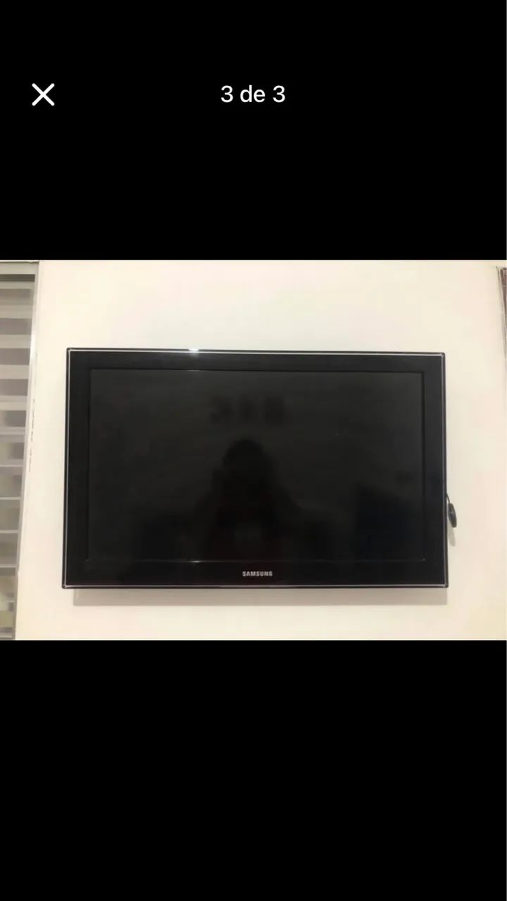 Tv 32 polegadas (não smart) 64308570440065122