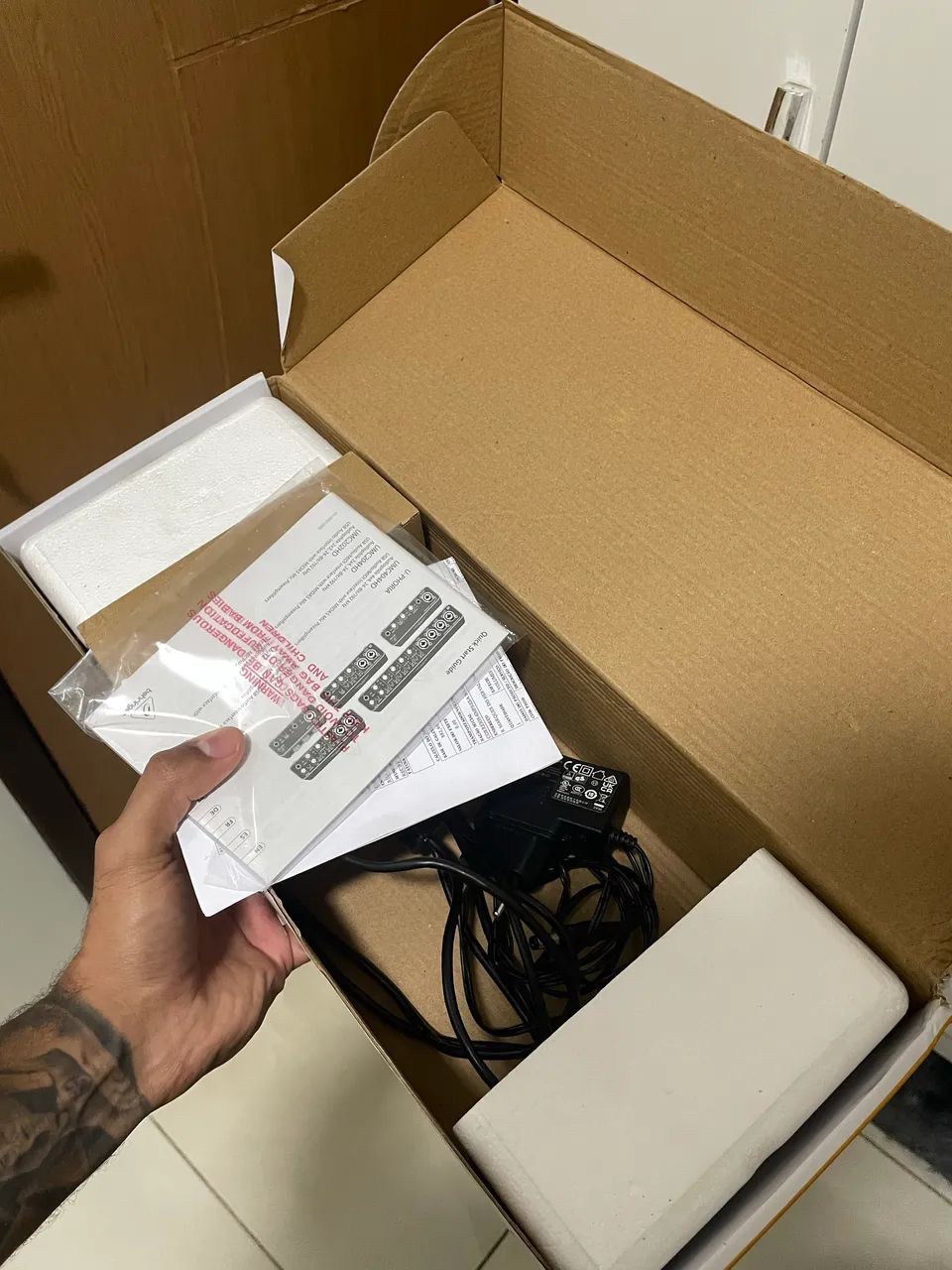 INTERFACE DE ÁUDIO Behringer U-Phoria UMC404HD - Foto 6