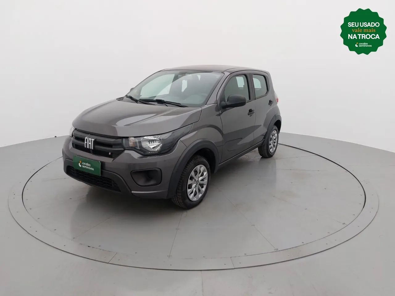 Fiat Mobi 2022 1.0 evo flex like. manual